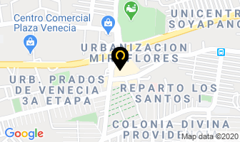 Mapa de Empresas Adoc,s.a. De C.v. en Soyapango