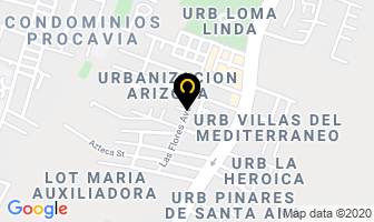 Mapa de Escuela De Manejo Melry en Metapán