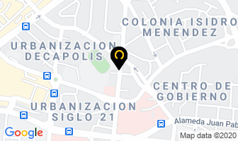 Mapa de FantasÍa en San Salvador