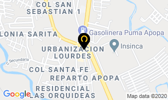 Mapa de FarmacÍa El CarmÉn en Apopa