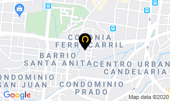 Mapa de Farmacia Enmanuelle en Soyapango