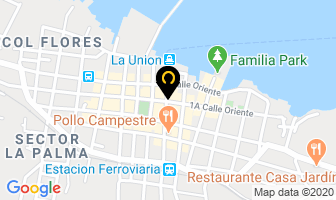 Mapa de Farmacia La Buena en La Unión