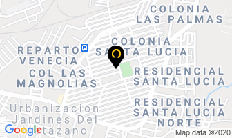 Mapa de Farmacia San Antonio en Soyapango