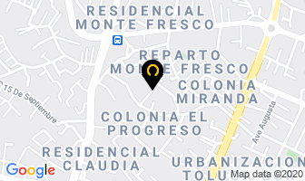 Mapa de Fasor S.a. De C.v. en San Salvador