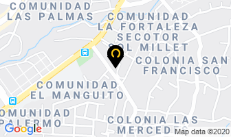 Mapa de Filme Eventos en San Salvador