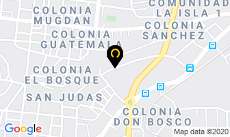 Mapa de Fito Clutch en San Salvador