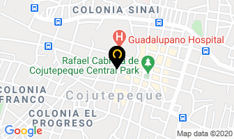 Mapa de Foto Estudio Jl en Cojutepeque