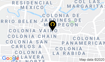 Mapa de Fox And Fox en San Salvador