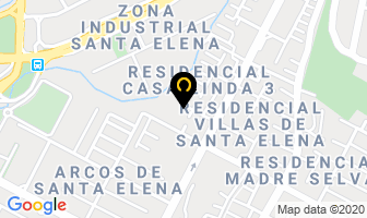 Mapa de Futeca en San Salvador