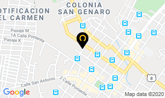 Mapa de Gil Miranda Mayra J. Dra en Sonsonate