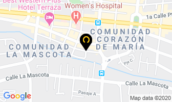 Mapa de Hielo Kul en San Salvador