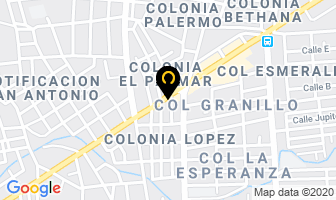 Mapa de Hotel ColÓn en San Miguel