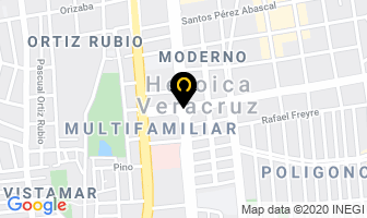 Mapa de Hotel Orbe en Sonsonate