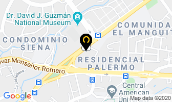 Mapa de Idea en San Salvador