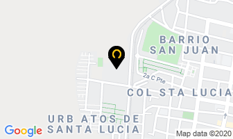 Mapa de Imacasa en Santa Ana