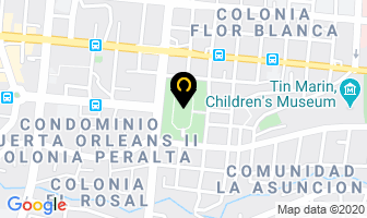 Mapa de Importoys en San Salvador