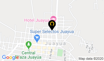 Mapa de Imprenta Mj en Juayúa