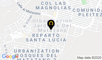 Mapa de Indrosa,s.a. De C.v. en Soyapango