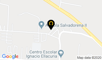 Mapa de Instituto San Andrés en Ciudad Arce