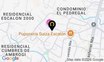 Mapa de J&Amp;R Solutions en San Salvador