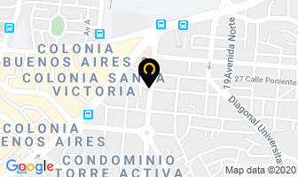 Mapa de Kalipsso en San Salvador