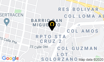 Mapa de Karen SalÓn en Chalchuapa
