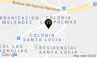 Mapa de La Casa Del Wipper en Soyapango