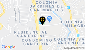 Mapa de Laboratorios Diesel Max en San Salvador