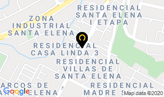 Mapa de Lakshmy S.a. De C.v. en Santa Tecla