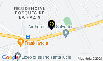 Mapa de Lazo Torres Arquitectos en Ilopango