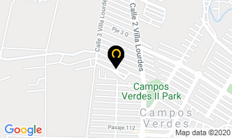 Mapa de Lempa Services Ltda De C.v. en Lourdes