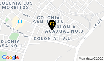 Mapa de Liceo Acajutla en Acajutla