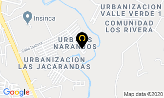 Mapa de Liceo Jorge Alberto MartÍnez en Apopa