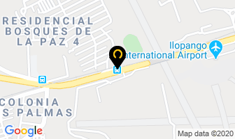 Mapa de Liceo Las AmÉricas en Soyapango