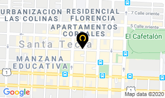 Mapa de Linda SalÓn en Usulután
