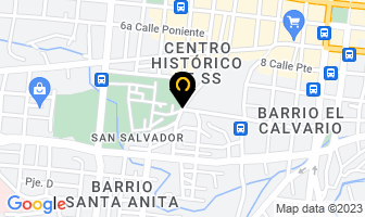 Mapa de Lumitec S.a De C.v  Iluminamos Tu Marca en San Salvador