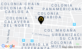 Mapa de Manzur Autopartes en San Salvador
