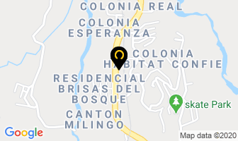 Mapa de Mega Office S.a. De C.v. en San Salvador