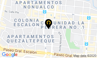 Mapa de Minsa en San Salvador