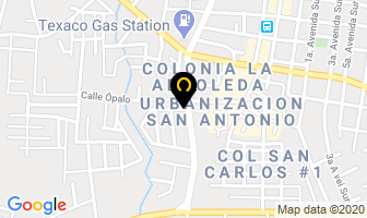 Mapa de MiscelÁnea San Antonio en Zacatecoluca
