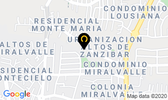 Mapa de Moreno Macay, S.a. De C.v. en Antiguo Cuscatlán