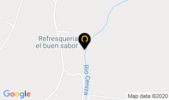 Mapa de Motel El Sultan en Nahulingo