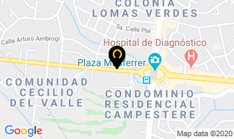 Mapa de Multicambios, S.a. De C.v. en San Salvador