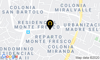 Mapa de Nemtex S.a. en San Salvador