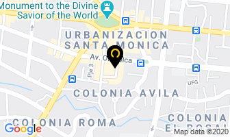 Mapa de Onda ElectrÓnica en San Salvador