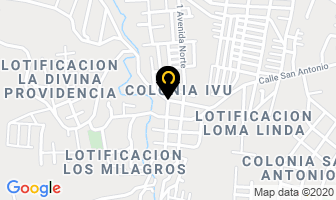 Mapa de Osorio Herbert Wilfredo Dr en Sonsonate