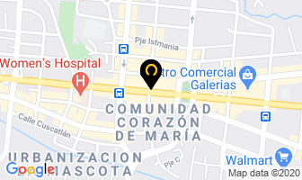 Mapa de Pantry en San Salvador