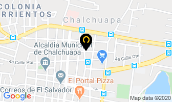 Mapa de Presta Agil en Chalchuapa