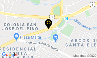 Mapa de Procesos BiotecnolÓgicos S.a. De C.v. en Zaragoza