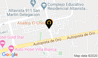 Mapa de Prohici en Soyapango